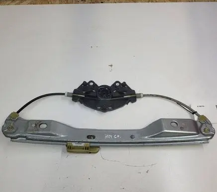 Volvo V60 Rear window lifting mechanism without motor 921043102