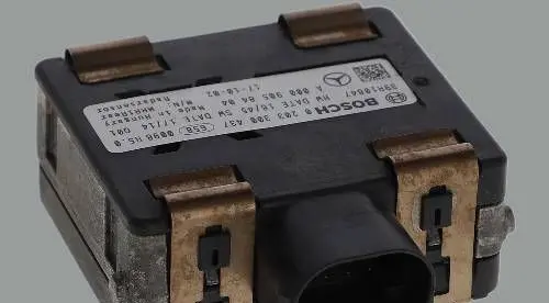 Mercedes-Benz G W463 2nd Gen Distronic sensor radar A0009058404