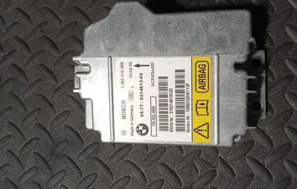 Airbag control unit/module