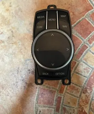 BMW 3 F30 F35 F31 Head unit multimedia control 6582949006901 65829490069 9490069