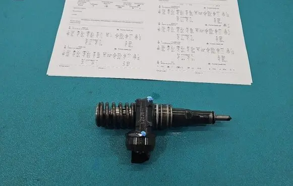 Audi A4 S4 B7 8E 8H Fuel injector 0414720229 IMPRK1467271