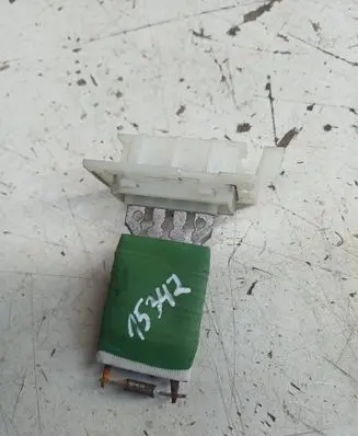 Mini One - Cooper R50 - 53 Heater blower motor/fan resistor 