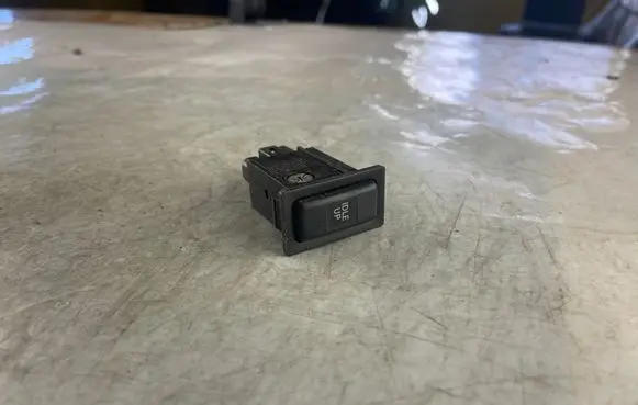 Toyota Land Cruiser (HDJ90) Other switches/knobs/shifts 156480