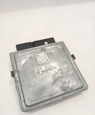 Audi A4 S4 B7 8E 8H Engine control unit/module 8E0907559 8E0910559G 5WP45210