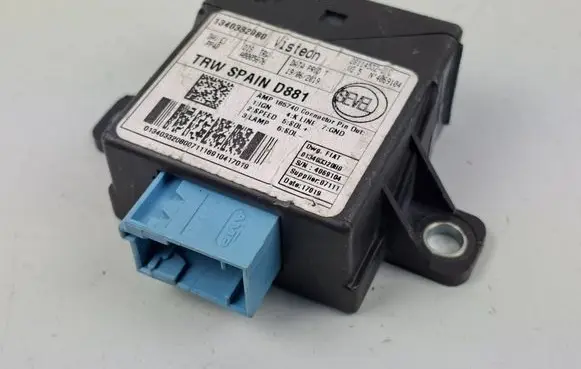 Fiat Ducato Other control units/modules 1340332080 01340332080 281145322