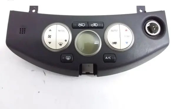 Nissan Micra Climate control unit 27500AX708