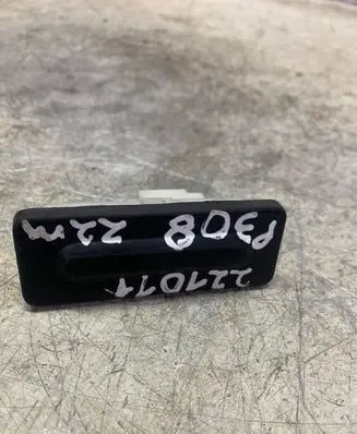 Peugeot 308 Tailgate/trunk/boot exterior handle 9820395580