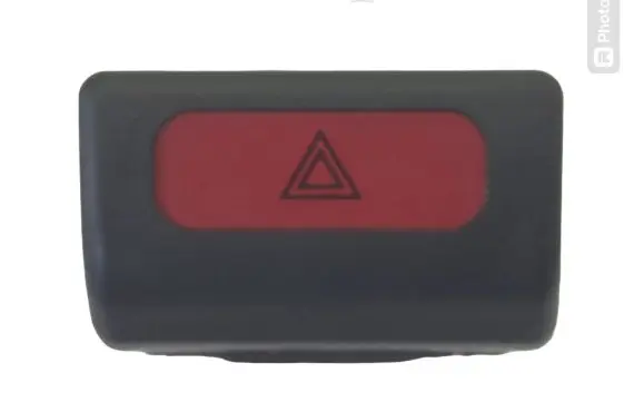 Subaru Forester SF Hazard light switch 06016 83045FC010 83045FC000OE