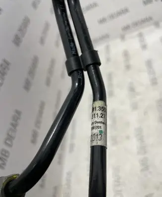 Porsche 911 991 Brake line pipe/hose 99135531127