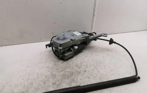 Opel Vectra C Tailgate hydraulic set 9804QE 13197853 34511