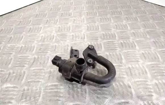 Opel Astra H Idle control valve (regulator) 55353724