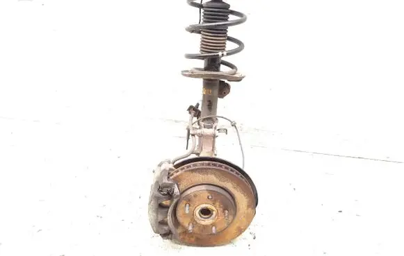 Nissan Leaf II (ZE1) Front wheel hub spindle knuckle