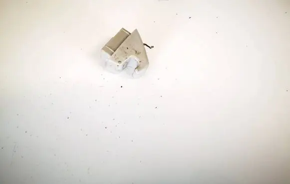 Sun visor clip/hook/bracket