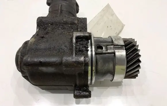 Honda CR-V Gearbox transfer box case PPS