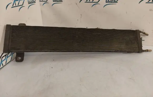 Ford Galaxy Fuel cooler (radiator) 7M0201898B