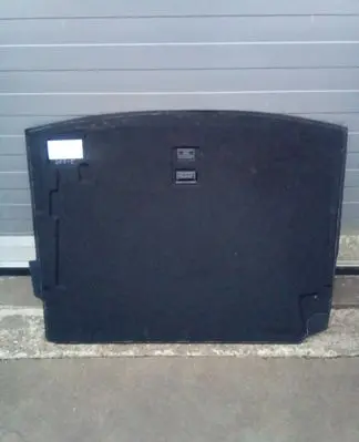 Mercedes-Benz E A207 Trunk/boot mat liner 