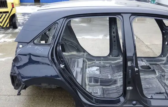 Honda Jazz IV GR Rear quarter panel 