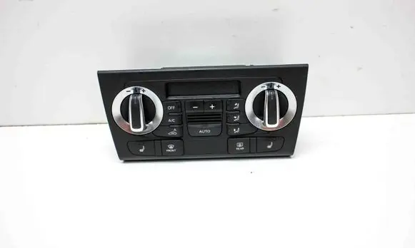 Audi Q3 8U Interior fan control switch 8U0820043E