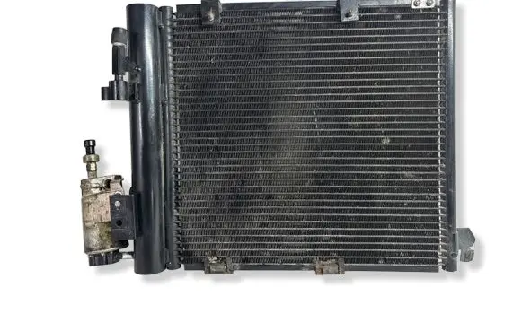 Opel Zafira A A/C cooling radiator (condenser) 
