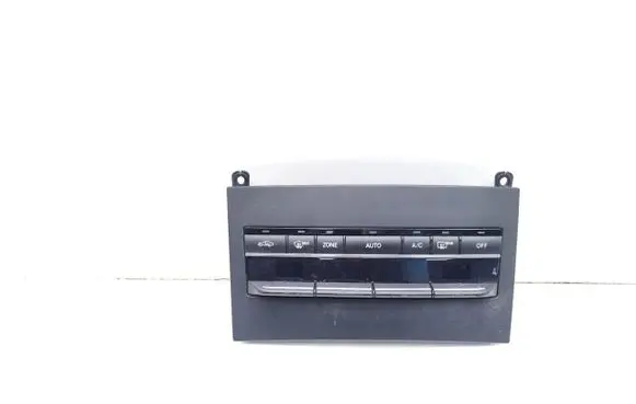 Mercedes-Benz E AMG W212 Climate control unit A2129007404 5HB00935555 A2128300285