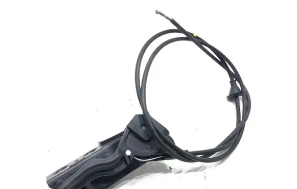 Opel Corsa E Engine bonnet/hood lock release cable 13186912