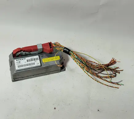 Volvo V70 Airbag control unit/module 8646434 0285001254 000242084904