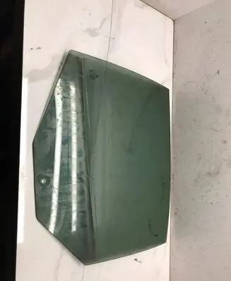 BMW 5 E60 E61 Rear door window glass 43R002092 E000258 DOT24AS3M161