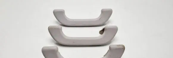 Subaru Forester SH A set of handles for the ceiling 
