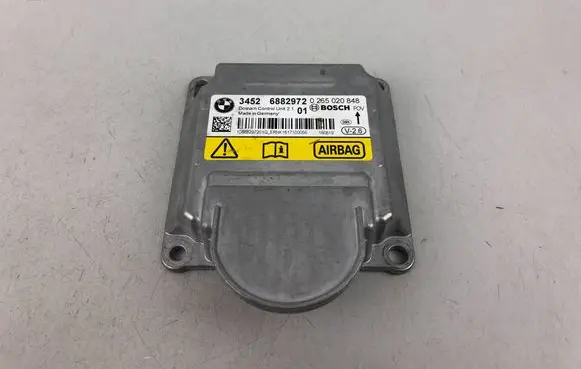 BMW 3 F30 F35 F31 Airbag control unit/module 6882972