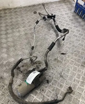 Audi A4 S4 B6 8E 8H Air conditioning (A/C) air dryer 8E0820193E