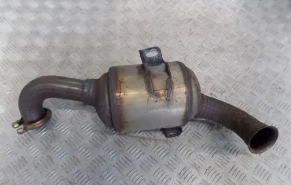 Citroen C3 Catalyst/FAP/DPF particulate filter PSAK537 J3691030004 5975X