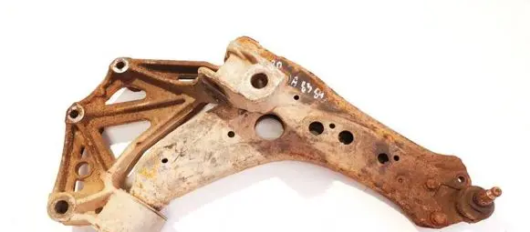 Skoda Praktik (5J8) Front lower control arm/wishbone