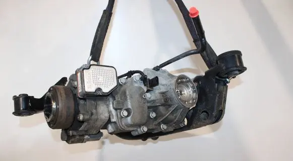 Volkswagen Transporter - Caravelle T5 Rear differential 09N525010E 09N907554C