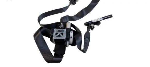 Ford Edge II Front seatbelt KT4BR612D65 KT4BR612D65AD3AM1 2551759CCCAAO