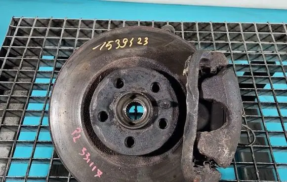 Citroen C8 Front wheel hub spindle knuckle IMPRK1539423