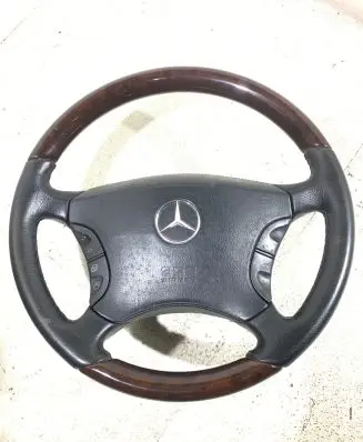 Mercedes-Benz S W220 Steering wheel 1042470