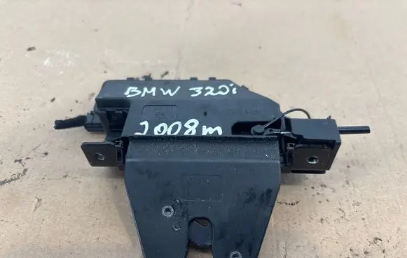 BMW 3 E90 E91 Tailgate/trunk/boot lock/catch/latch 7840617