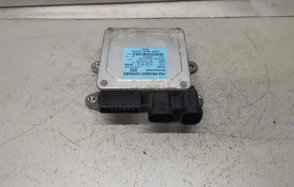 Citroen C3 Pluriel Power steering control unit/module 9653783580 6900000555
