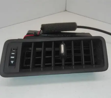 Audi A8 S8 D3 4E Dashboard side air vent grill/cover trim 4E0819703C