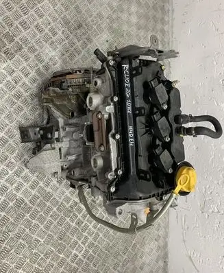 Renault Clio V Engine