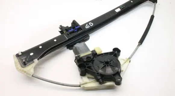 Porsche Macan (95B) Rear window lifting mechanism without motor 95B839462