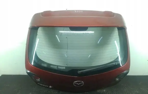 Mazda 3 I Tailgate/trunk/boot lid