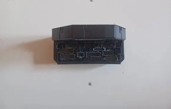Mercedes-Benz C W204 Fuse box set A2129003514