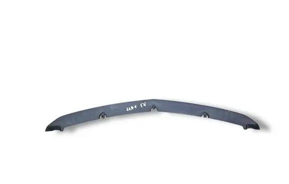 Mazda 3 II Front bumper lip BBM4519K1