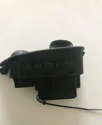 Volkswagen Polo III 6N 6N2 6NF Light switch 6N1941531N