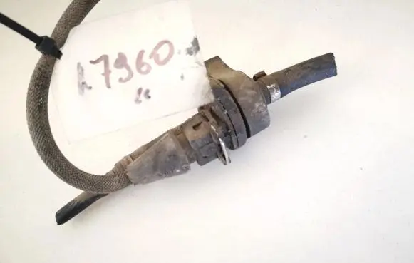 Valve vacuum