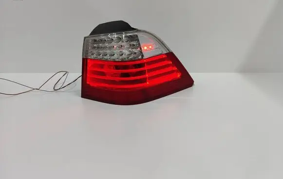 BMW 5 E60 E61 Rear/tail lights 7177694 717769407 63217177694
