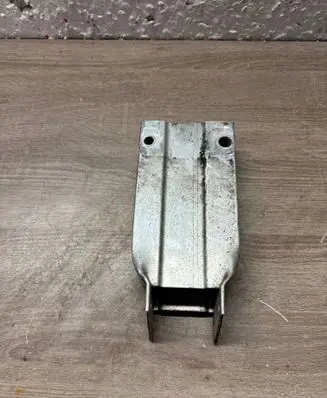 Mercedes-Benz C AMG W204 Front bumper shock/impact absorber A2046201195
