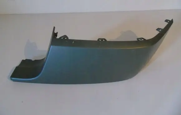 Renault Megane II Rear bumper trim bar molding 8200196765
