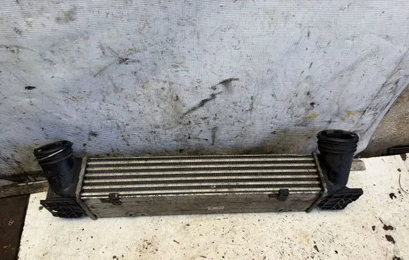 BMW 3 E90 E91 Intercooler radiator 7798788